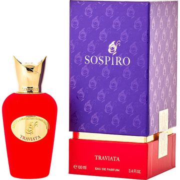 Sospiro Traviata EDP fragrance bottle