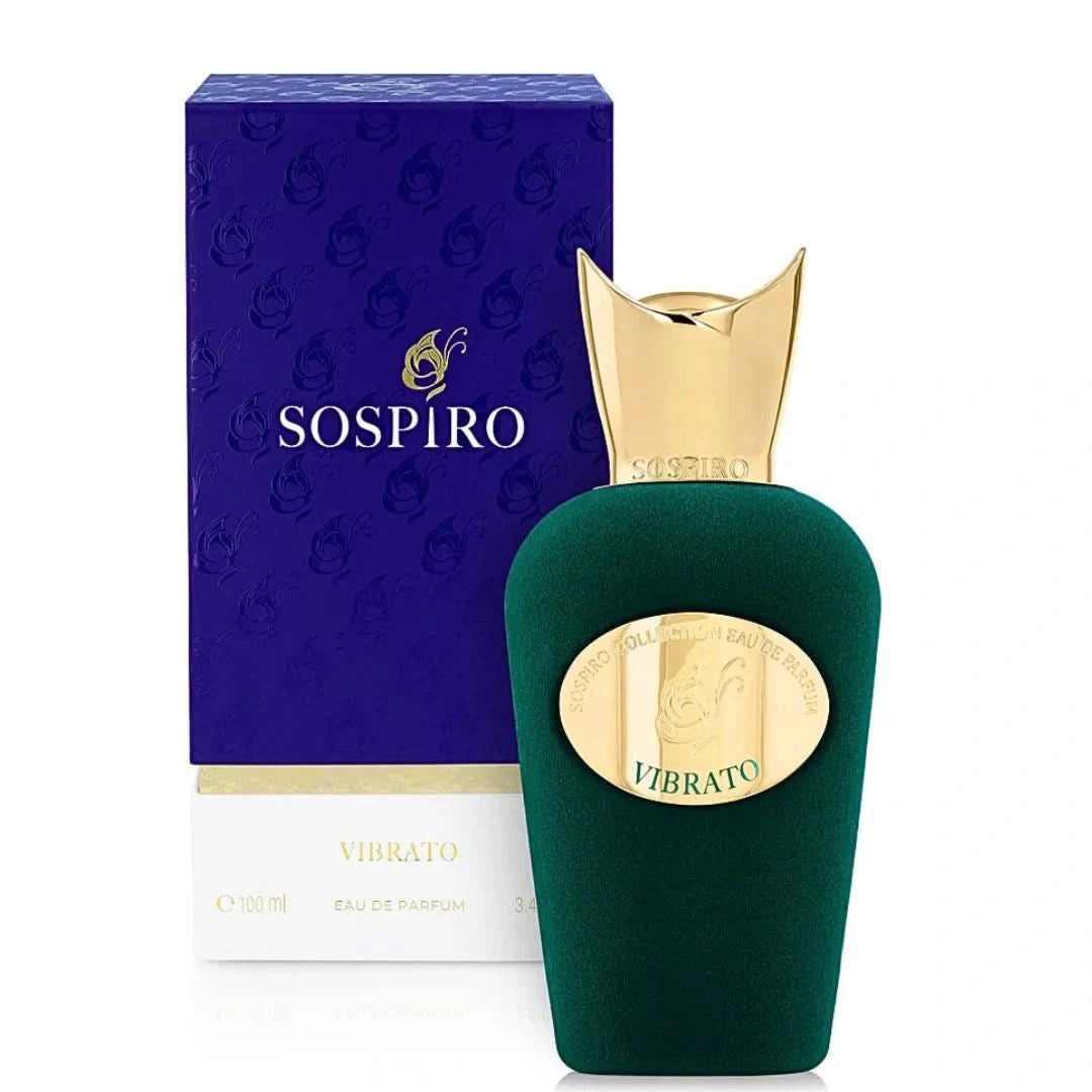 Sospiro Vibrato EDP fragrance bottle