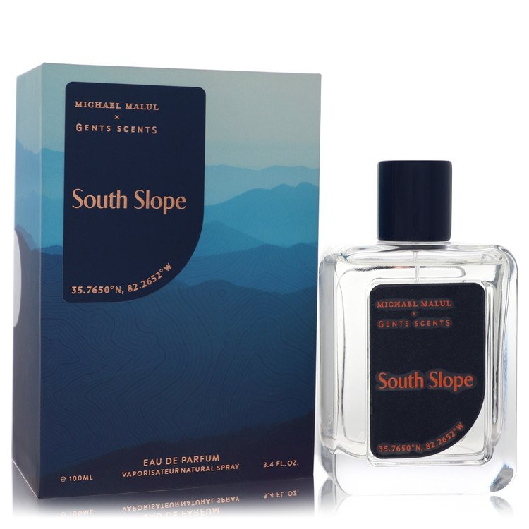 South Slope EDP fragrance bottle