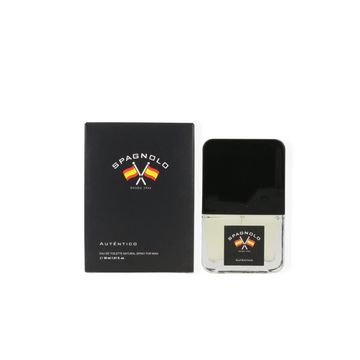 Spagnolo Autentico For Man EDT fragrance bottle