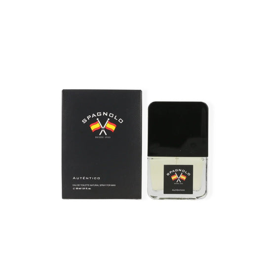Spagnolo Autentico For Man EDT fragrance bottle