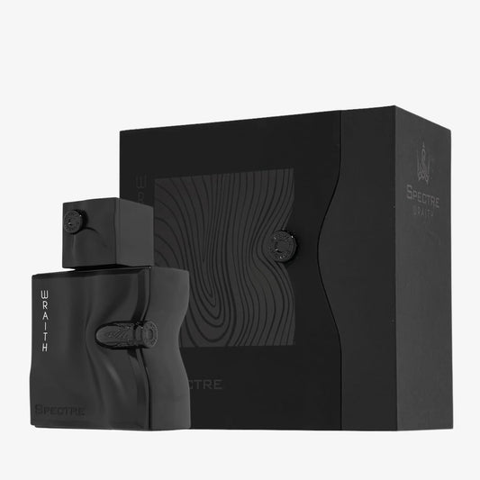 Spectre Wraith EDP fragrance bottle