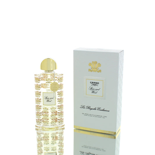 Spice and Wood EDP fragrance bottle
