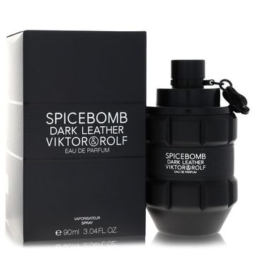 Viktor&Rolf Spicebomb Dark Leather bottle
