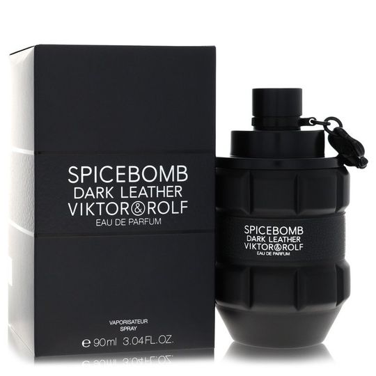 Viktor&Rolf Spicebomb Dark Leather Eau de Parfum bottle