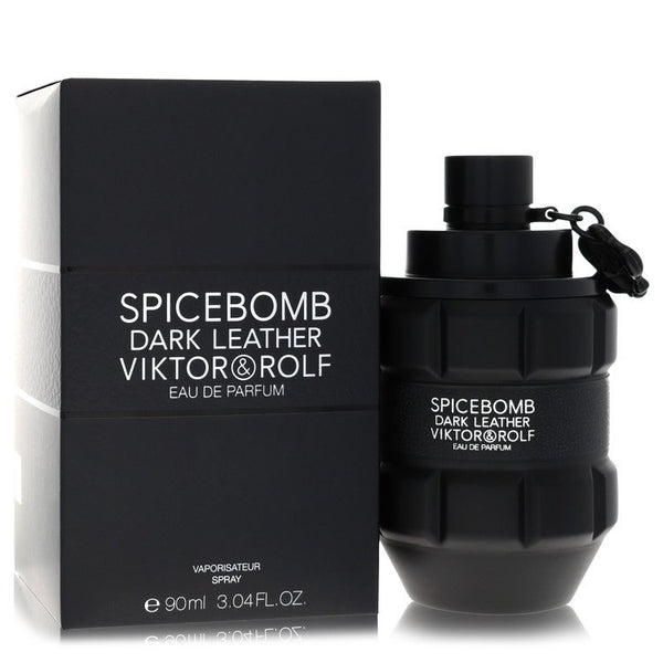 Spicebomb Dark Leather EDP