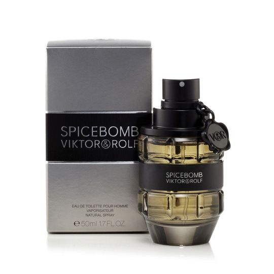 Viktor&Rolf Spicebomb Eau de Toilette Eau de Toilette bottle