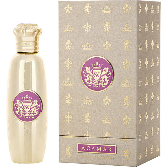 Spirit Of Kings Acamar EDP fragrance bottle