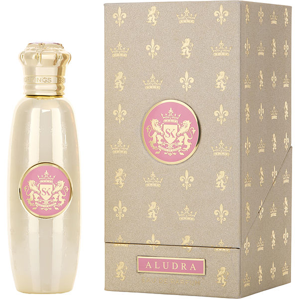 Spirit Of Kings Aludra EDP fragrance bottle