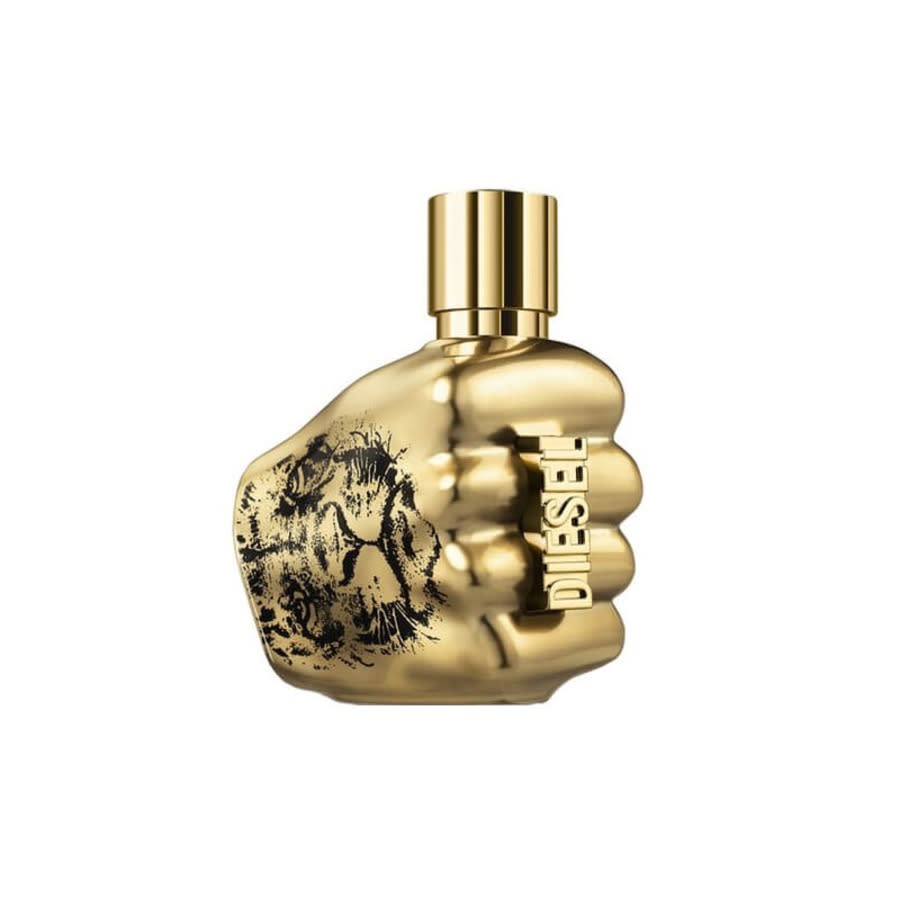 Spirit Of The Brave Intense EDT fragrance bottle