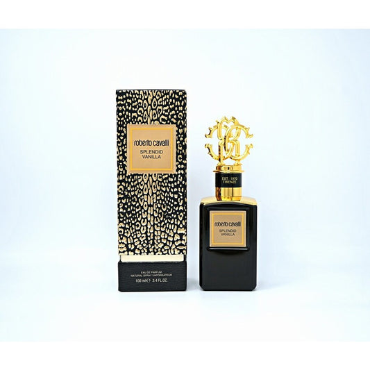 Splendid Vanilla EDP fragrance bottle