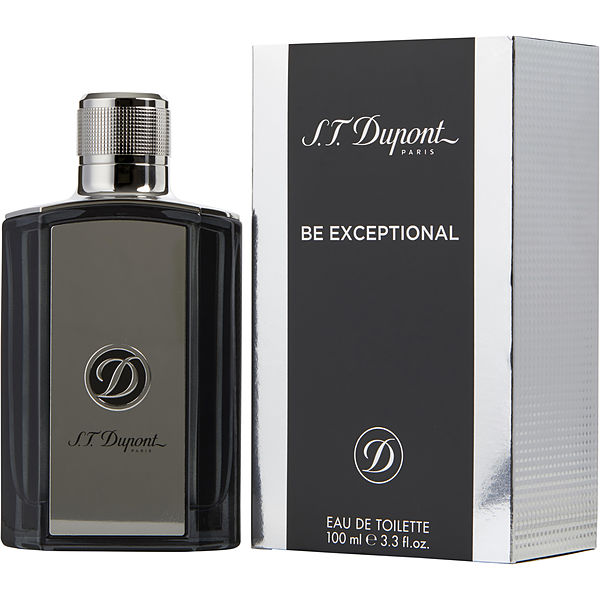St Dupont Be Exceptional EDT