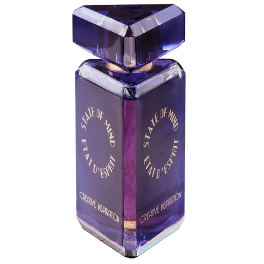 State Of Mind Creative Inspiration EDP fragrance bottle