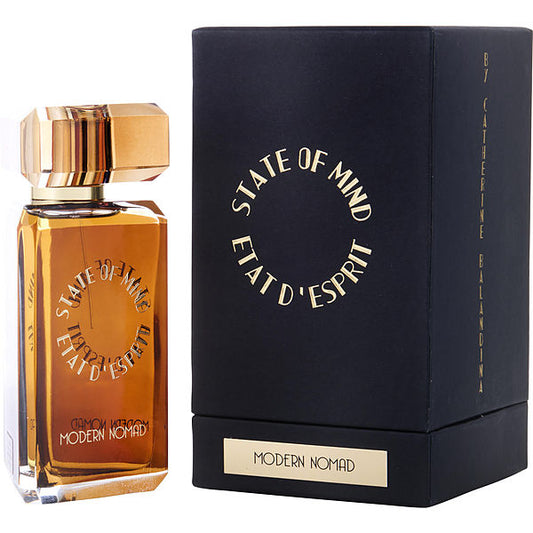 State Of Mind Modern Nomad EDP fragrance bottle