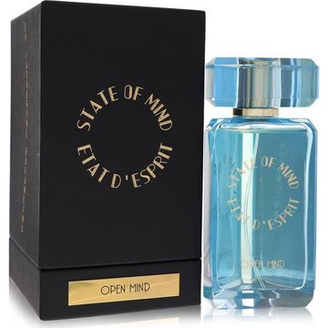 State Of Mind Open Mind EDP fragrance bottle