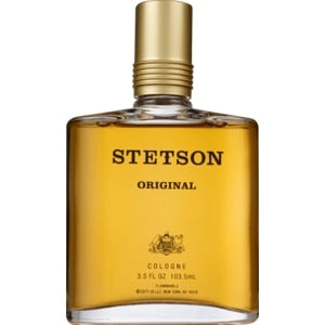Stetson COLOGNE fragrance bottle