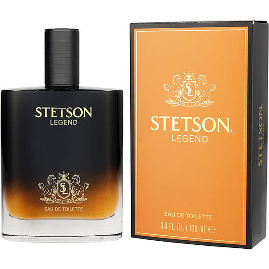 Stetson Legend EDT fragrance bottle