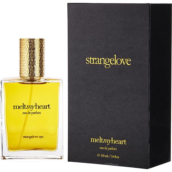 Strangelove Nyc Melt My Heart EDP fragrance bottle