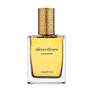 Strangelove Nyc Silence The Sea EDP fragrance bottle