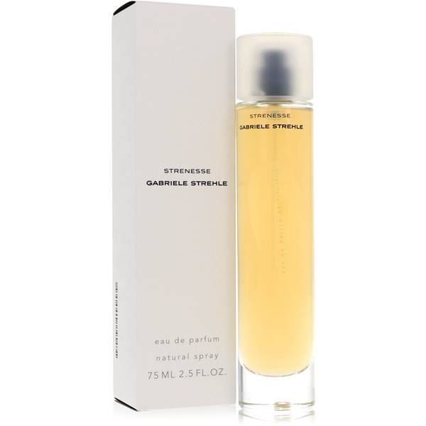 Strenesse EDP fragrance bottle