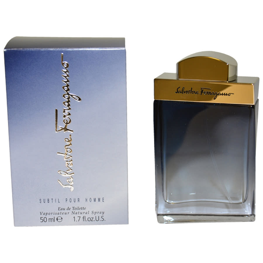 Subtil EDT fragrance bottle
