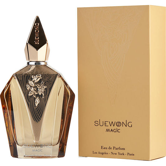 Sue Wong Magic EDP fragrance bottle