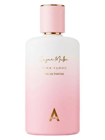 Atralia Sugar Mallow Pink Cloud fragrance bottle