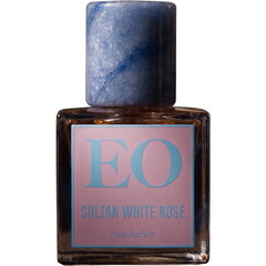 Ensar Oud Sultan White Rose: Blue Yunnan fragrance bottle