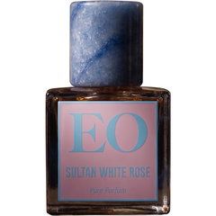 Ensar Oud Sultan White Rose: Blue Yunnan fragrance bottle