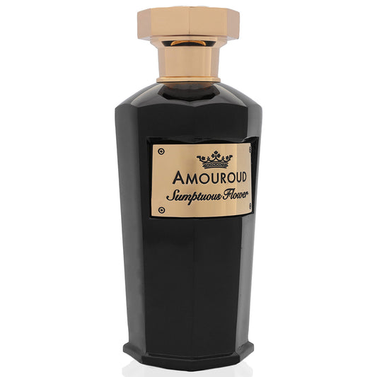 Sumptuous Flower EDP fragrance bottle