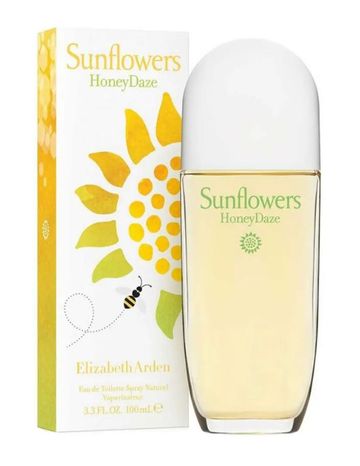Sun Flower Honey Daze EDT fragrance bottle