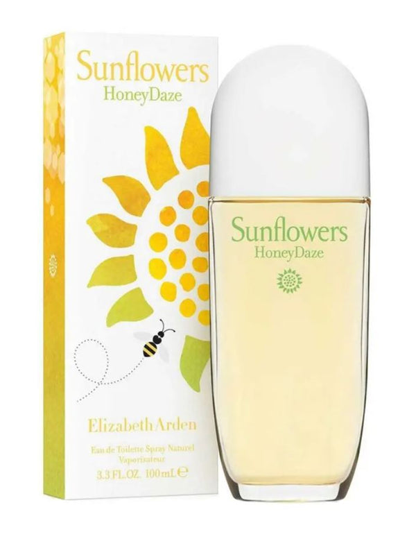 Sun Flower Honey Daze EDT