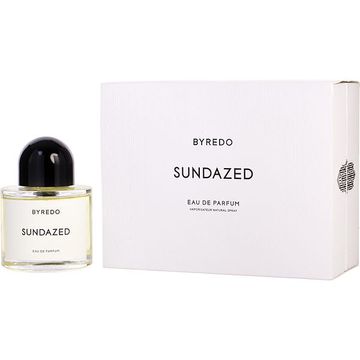Sundazed Byredo EDP fragrance bottle