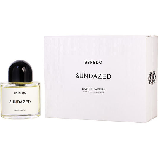 Sundazed Byredo EDP fragrance bottle