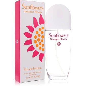 Sunflowers Summer Bloom EDT fragrance bottle