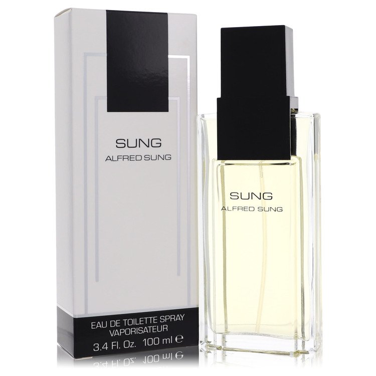 Sung EDT fragrance bottle