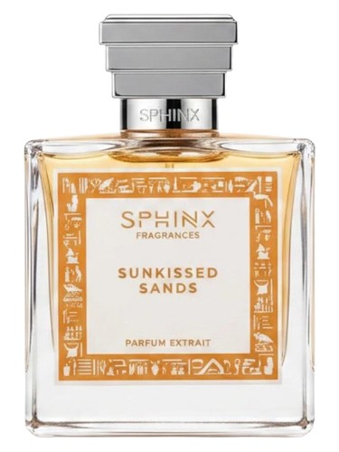 Sphinx Fragrances Sunkissed Sands fragrance bottle