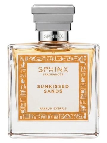 Sphinx Fragrances Sunkissed Sands fragrance bottle