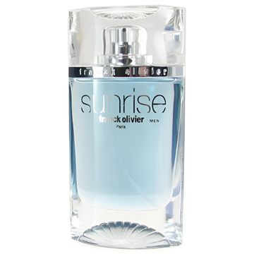 Sunrise EDT fragrance bottle