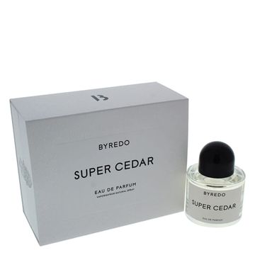 Super Cedar EDP fragrance bottle