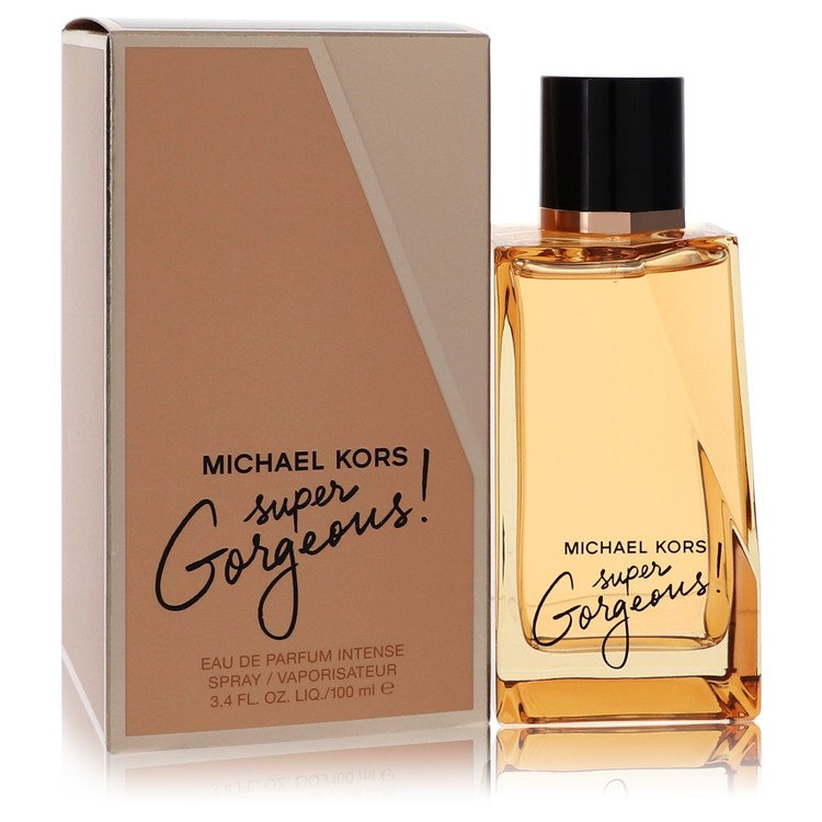 Super Gorgeous EDP fragrance bottle