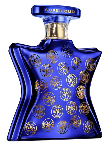 Bond No. 9 Super Oud fragrance bottle