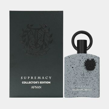 Afnan Supremacy Collector's Edition EDP fragrance bottle