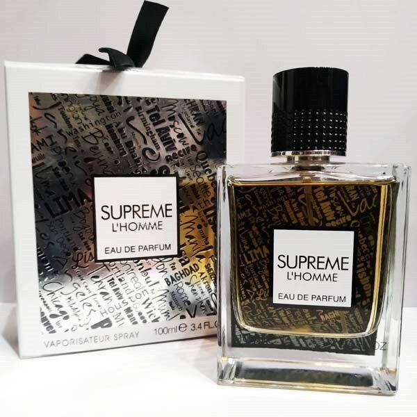 Supreme L'Homme EDP