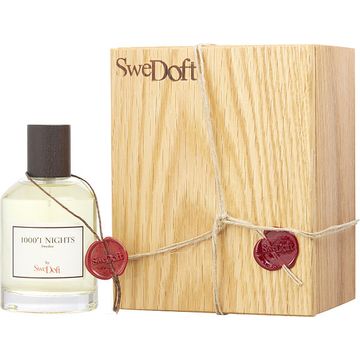 Swedoft 1000'1 Nights EDP fragrance bottle