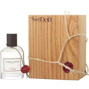 Swedoft Darin's Musk EDP fragrance bottle