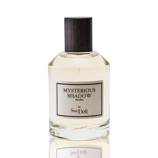 Swedoft Mysterious Shadow EDP fragrance bottle