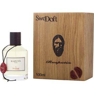 Swedoft Rasputin EDP fragrance bottle