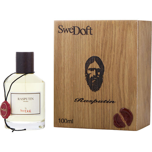 Swedoft Rasputin EDP fragrance bottle
