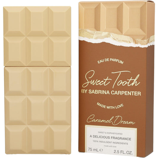 Sweet Tooth Caramel Dream EDP fragrance bottle